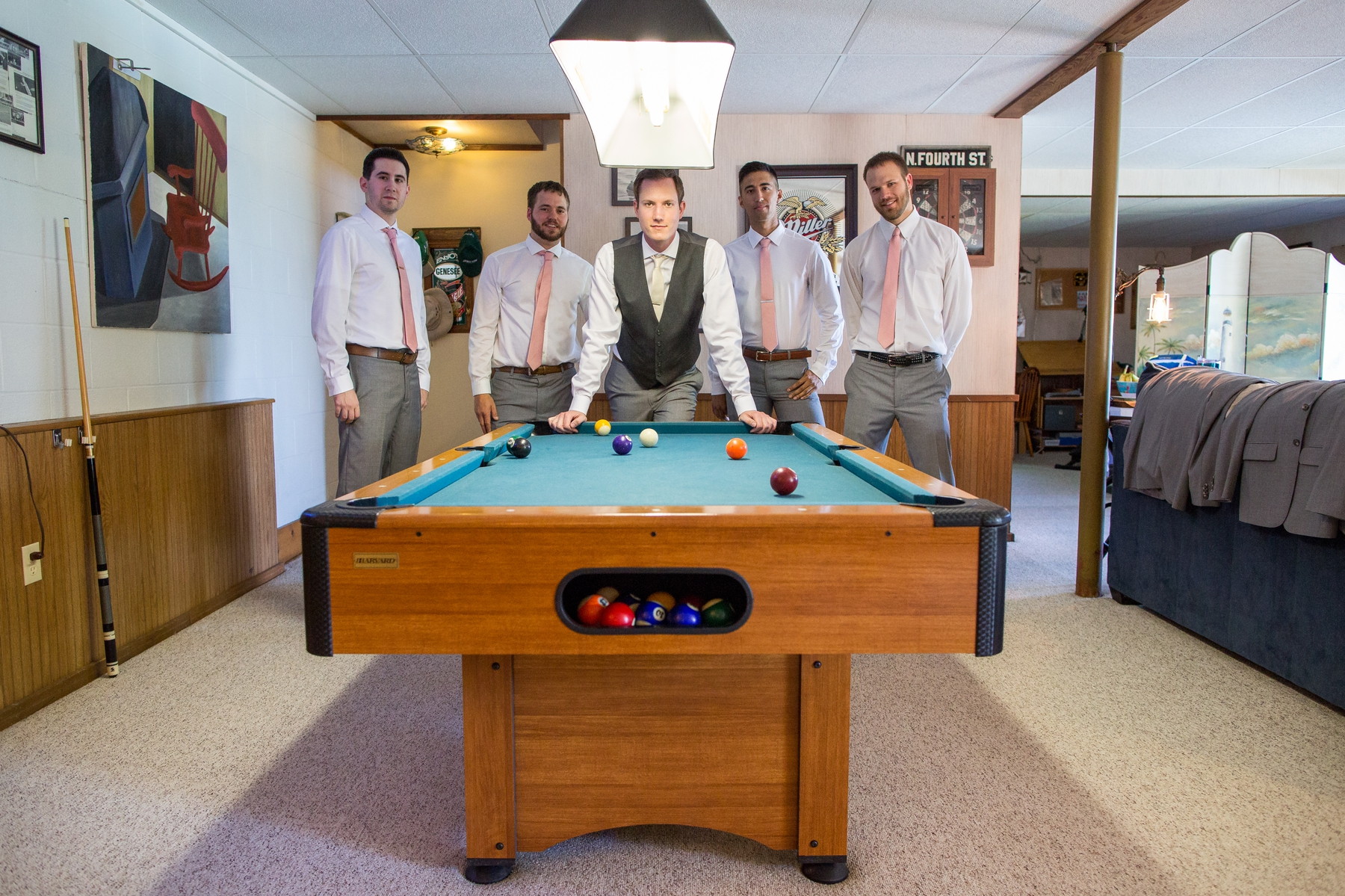 The Vineyard At Grandview Wedding